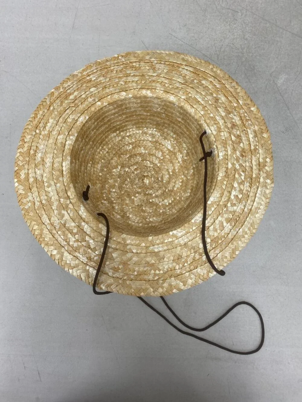 Child Straw Hat